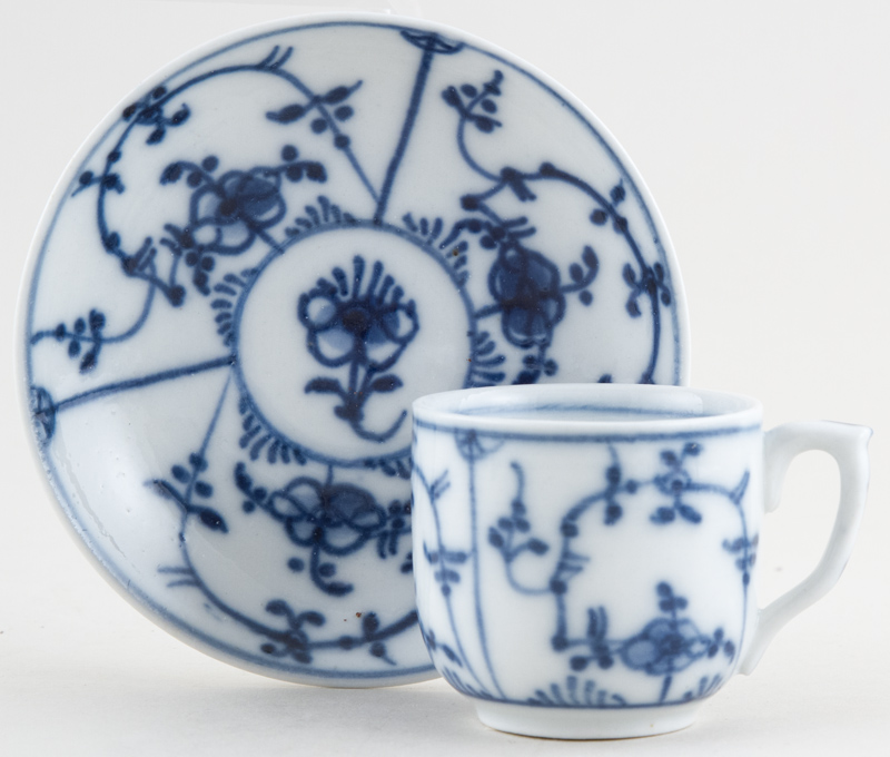Cup and Saucer toy c1890